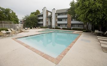 Lap pool
